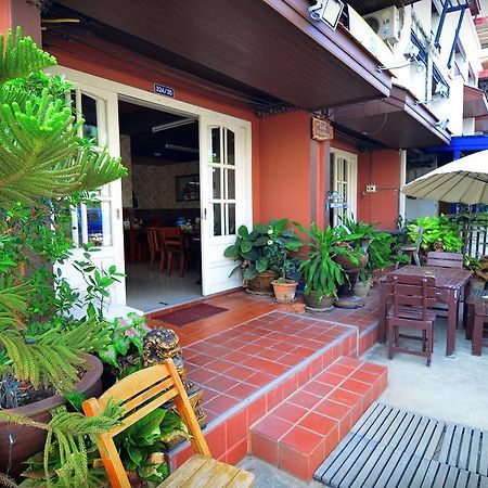 Hotel The Famous House - Jomtien Extérieur photo