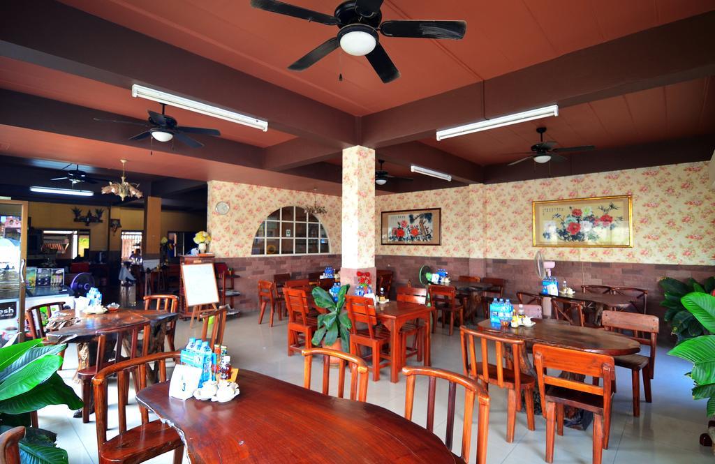 Hotel The Famous House - Jomtien Extérieur photo