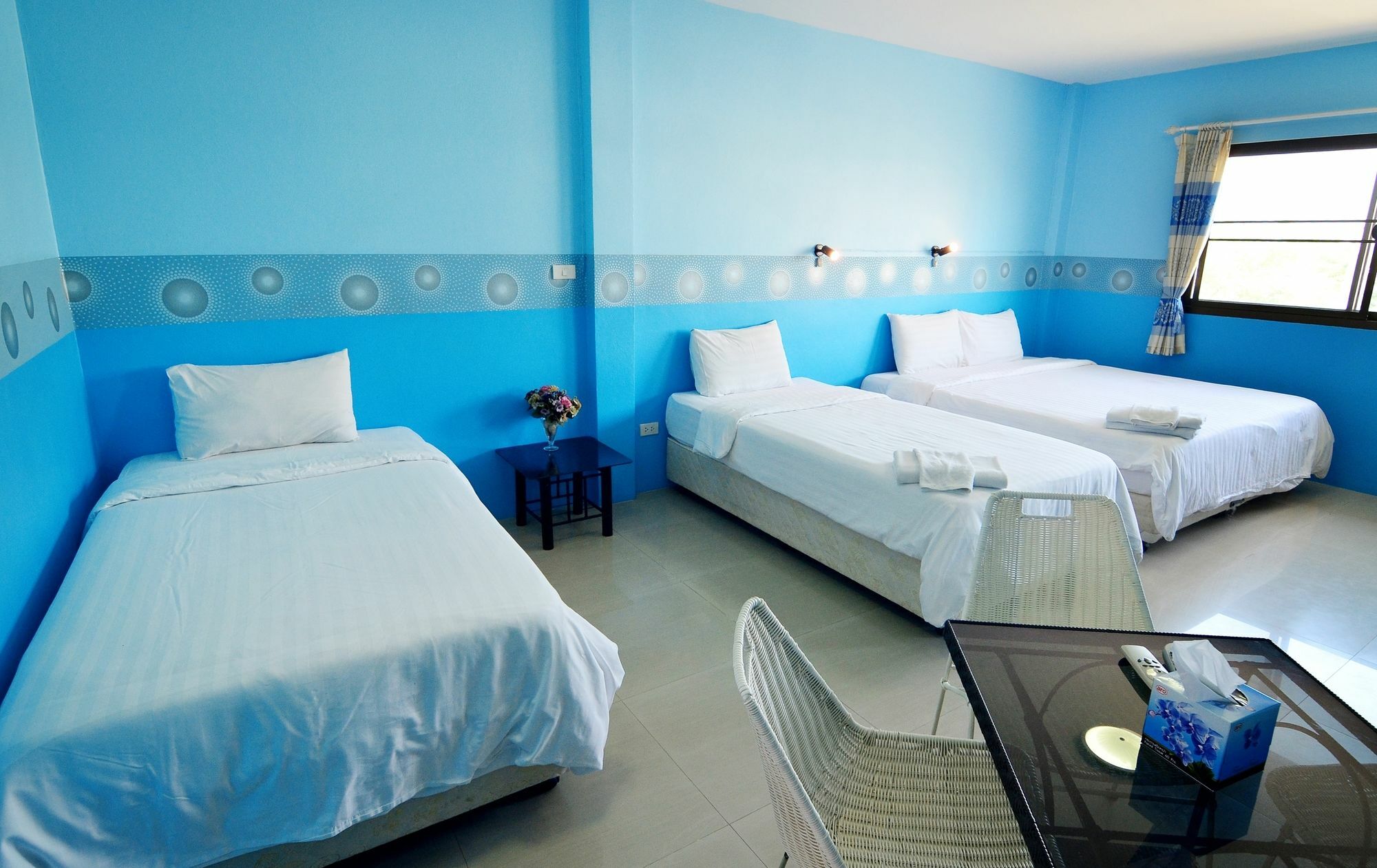 Hotel The Famous House - Jomtien Extérieur photo